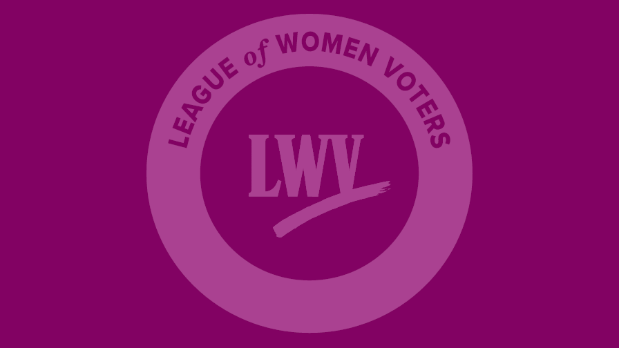 League of Women Voters